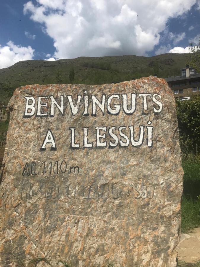LlesuyCasaco Llessui公寓 外观 照片